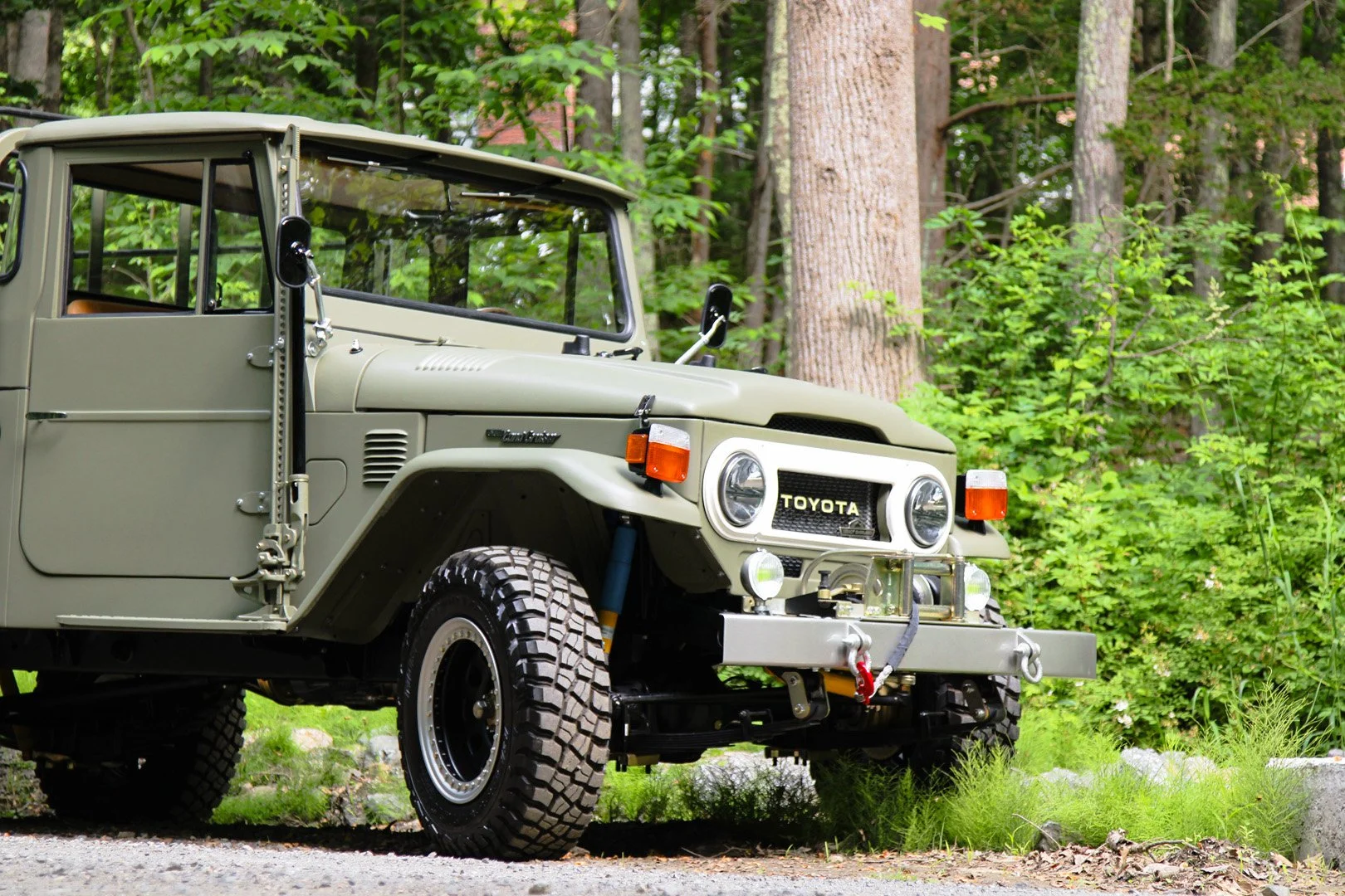 hjさん専用 1972 Toyota Land Cruiser HJ45 Build — Legacy Overland